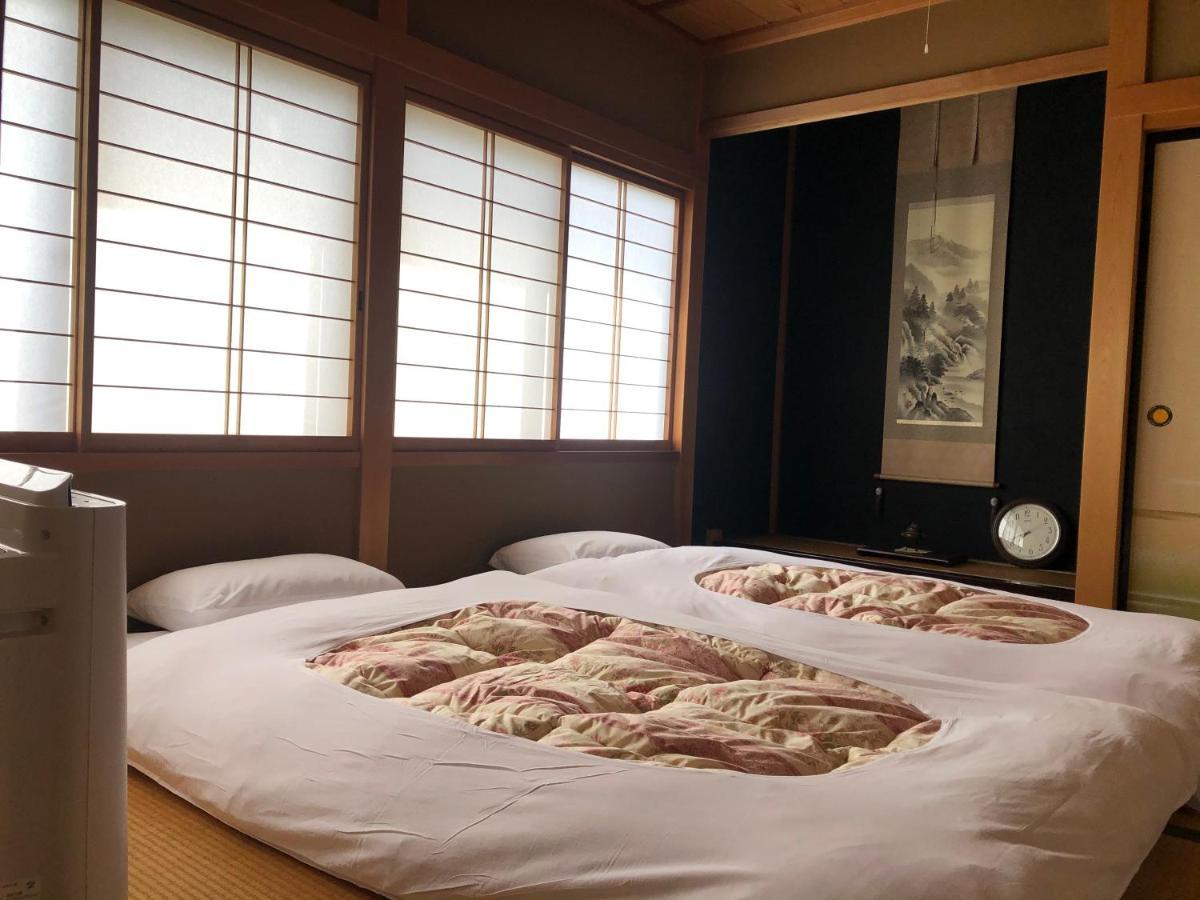 民宿 和屋 Takayama  Eksteriør bilde